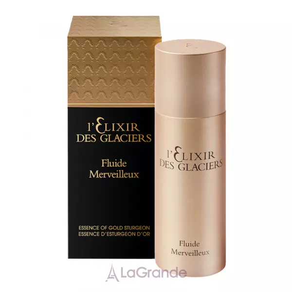 Valmont L'Elixir Des Glaciers Merveilleux Fluide ����� ��� ����