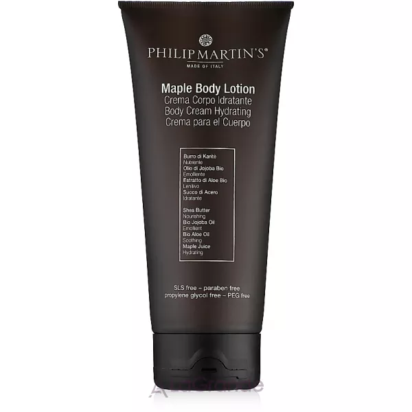 Philip Martin's Maple Body Lotion �������� ������ ��� ����