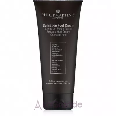 Philip Martin's Sensation Foot Cream '     '