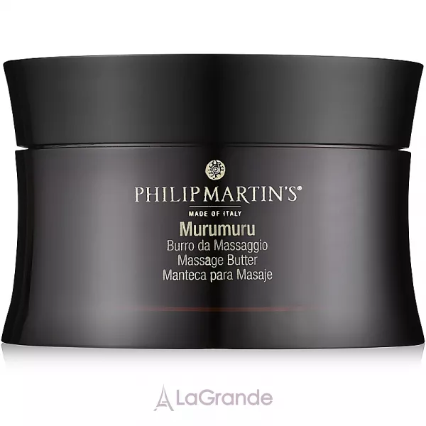 Philip Martin's Murumuru Massage Butter ��������� ����� � ��������������� � �������� ���������