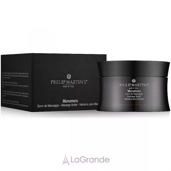 Philip Martin's Murumuru Massage Butter ��������� ����� � ��������������� � �������� ���������