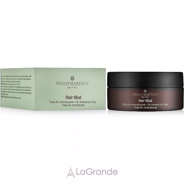 Philip Martin's Hair Mud ����� ��� ����� � ������� ��������