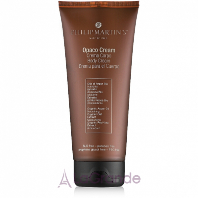 Philip Martin's Opaco Body Cream    