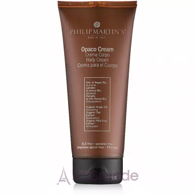 Philip Martin's Opaco Body Cream    