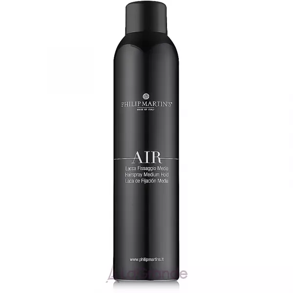 Philip Martin's Hairspray Medium Hold Black ��� ��� ����� ������� ��������