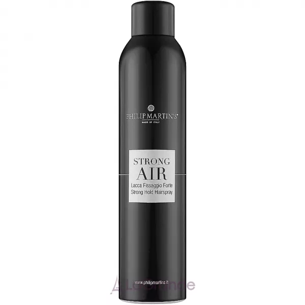 Philip Martin's Strong Air Lacca Black ��� ��� ����� ������� ��������