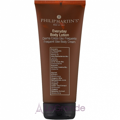 Philip Martin's Everyday Body Lotion   