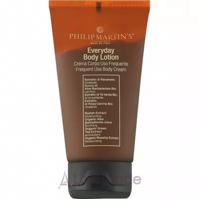 Philip Martin's Everyday Body Lotion   