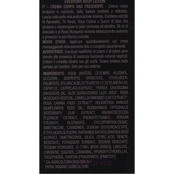 Philip Martin's Everyday Body Lotion ������� ��� ���