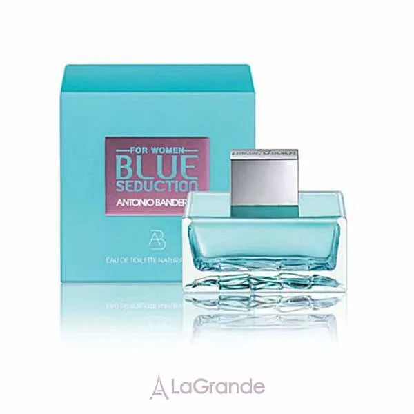 Antonio Banderas Blue Seduction for Women �������� ����