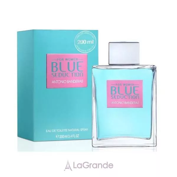 Antonio Banderas Blue Seduction for Women �������� ����