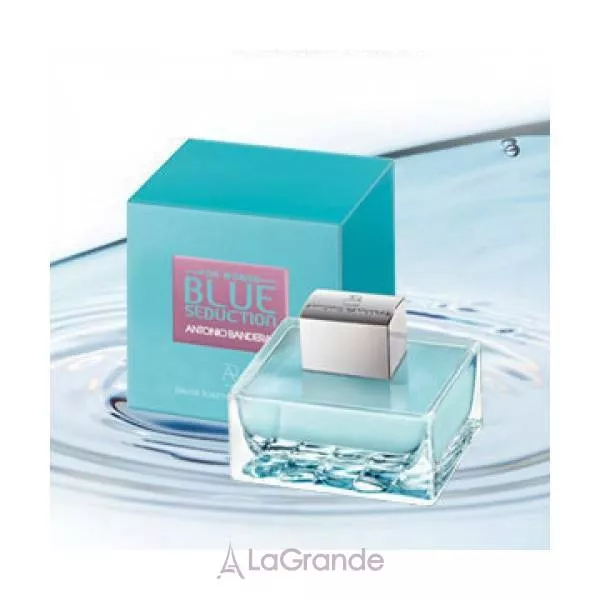Antonio Banderas Blue Seduction for Women �������� ����