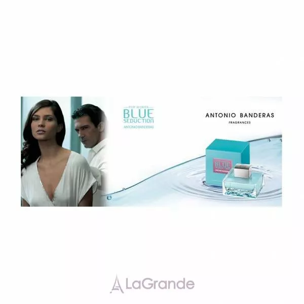 Antonio Banderas Blue Seduction for Women �������� ����