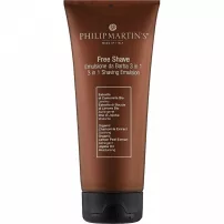 Philip Martin's Free Shave 3 in 1 Shaving Emulsion �������� ��, ��� � ����� ������