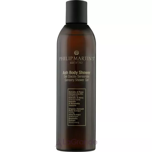 Philip Martin's Ash Body Shower ���� ��� ���� � �������� ������