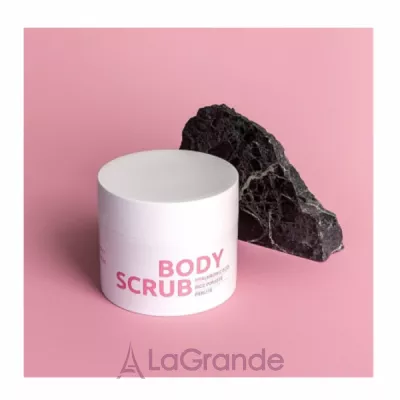 Marie Fresh Cosmetics Body Scrub          