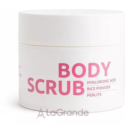 Marie Fresh Cosmetics Body Scrub          