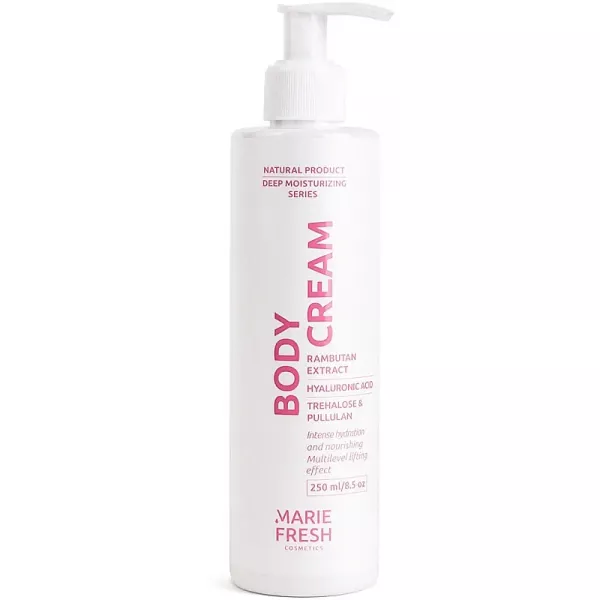 Marie Fresh Cosmetics Must Have Body Cream ���� ��� ���� 