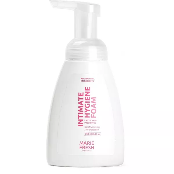 Marie Fresh Cosmetics Intimate Hygiene Foam ����� ��� �������� ������� � ���������� ����������� � �������� ��������