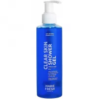 Marie Fresh Cosmetics Clear skin shower gel ���� ��� ���� ��� ���������� �������� ����
