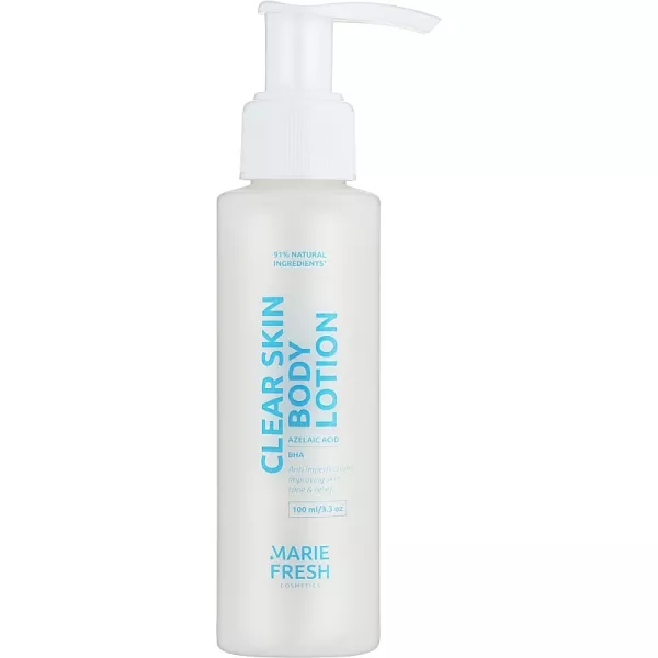 Marie Fresh Cosmetics Clear Skin Body Lotion ������ ��� ���������� �������� ����