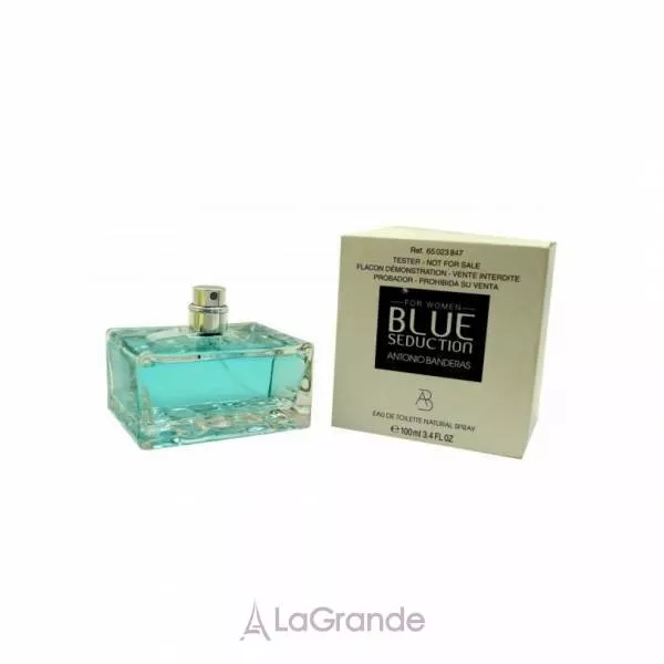 Antonio Banderas Blue Seduction for Women �������� ���� (������ ��� ��������)