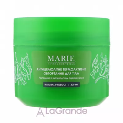 Marie Fresh Cosmetics Body Sculpt Wrap     