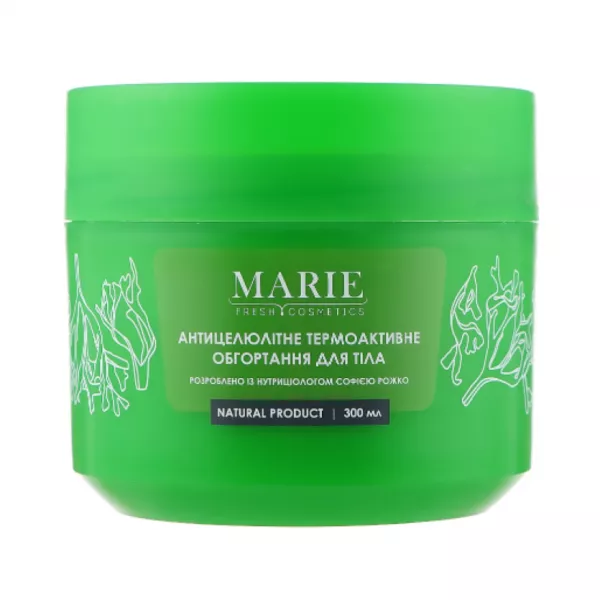 Marie Fresh Cosmetics Body Sculpt Wrap ��������������� ������������� ����������� ��� ����