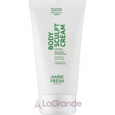 Marie Fresh Cosmetics Body Sculpt Cream     