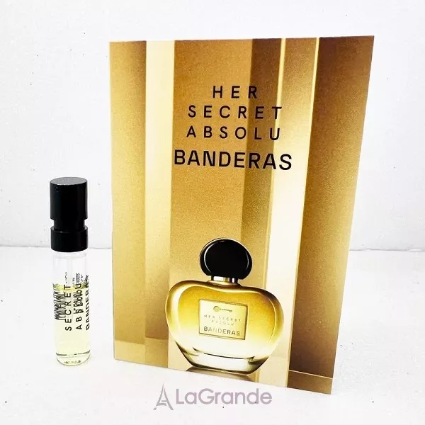 Antonio Banderas Her Secret Absolu ����������� ����