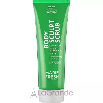 Marie Fresh Cosmetics Body Sculpt Scrub    