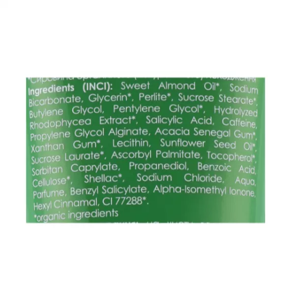 Marie Fresh Cosmetics Body Sculpt Scrub �������������� ����� ��� ����