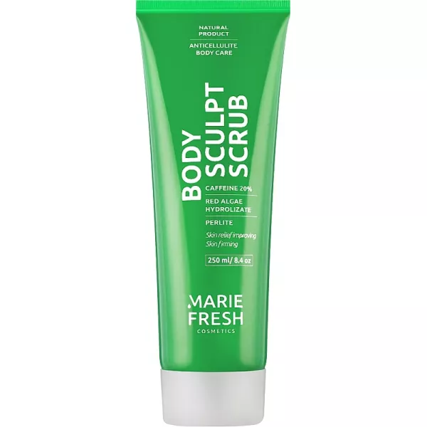 Marie Fresh Cosmetics Body Sculpt Scrub �������������� ����� ��� ����