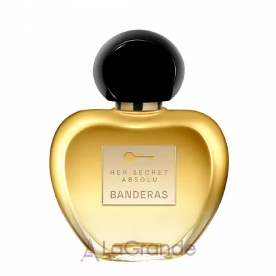 Antonio Banderas Her Secret Absolu   ()