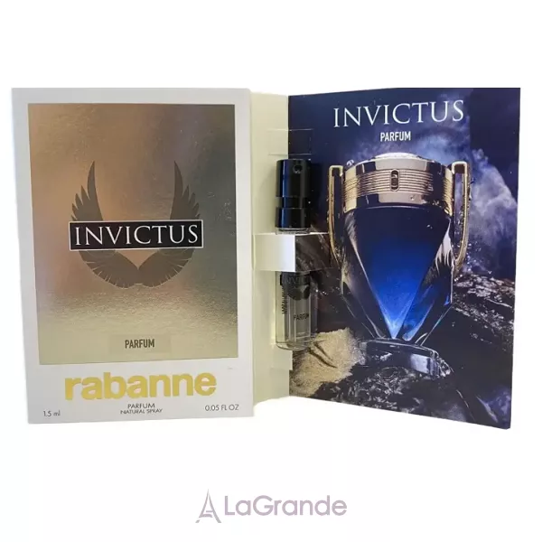 Paco Rabanne Invictus Parfum ����