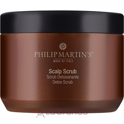 Philip Martin's Scalp Scrub    