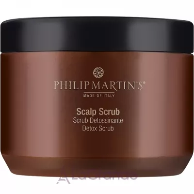 Philip Martin's Scalp Scrub    