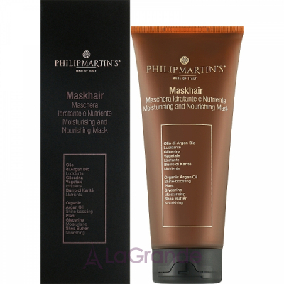 Philip Martin's Maskhair Moisturising And Nourishing Mask    