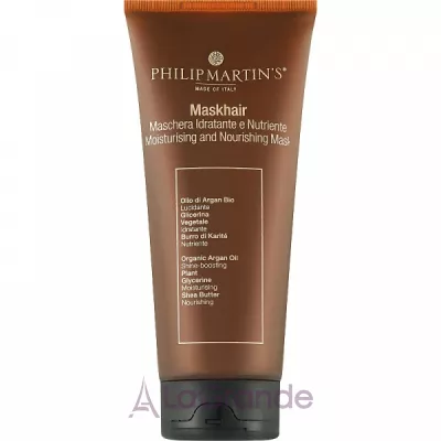 Philip Martin's Maskhair Moisturising And Nourishing Mask    