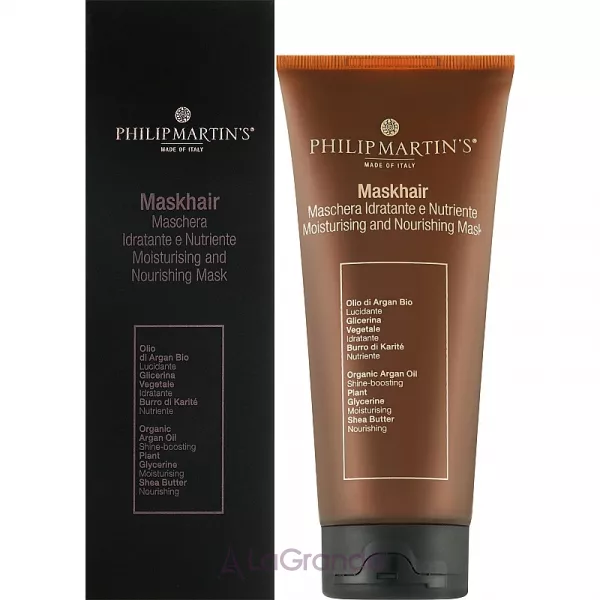 Philip Martin's Maskhair Moisturising And Nourishing Mask ������������� �� �������� �����