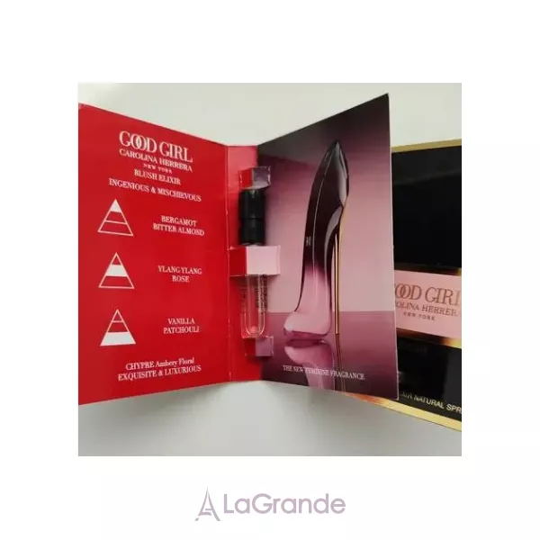 Carolina Herrera Good Girl Blush Elixir ��������������� ����