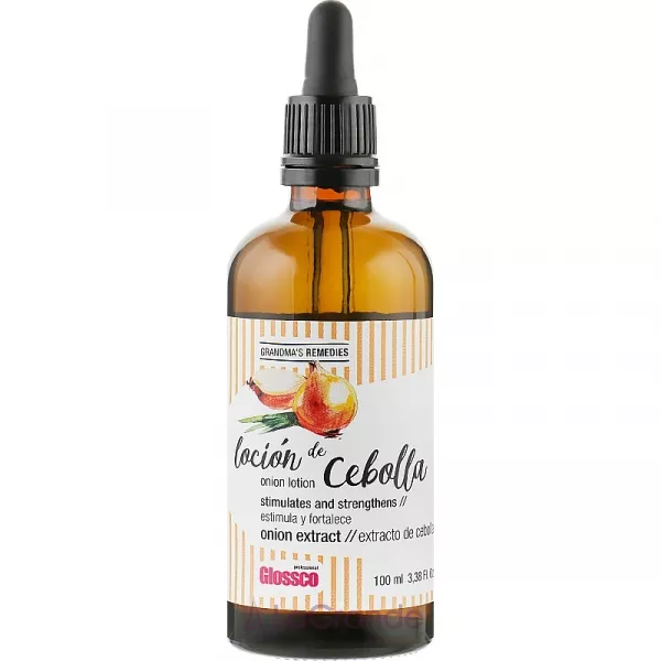 Glossco Grandma's Remedies Onion Lotion ������� � �������, ���� �������� ��� �������