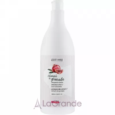 Glossco Grandma's Remedies Pomegranate Shampoo     