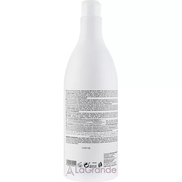 Glossco Grandma's Remedies Pomegranate Shampoo ������� ��� ������� � ��������