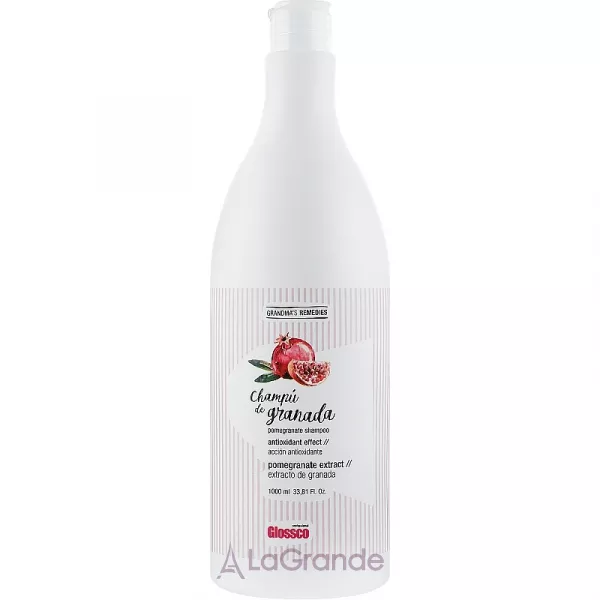 Glossco Grandma's Remedies Pomegranate Shampoo ������� ��� ������� � ��������