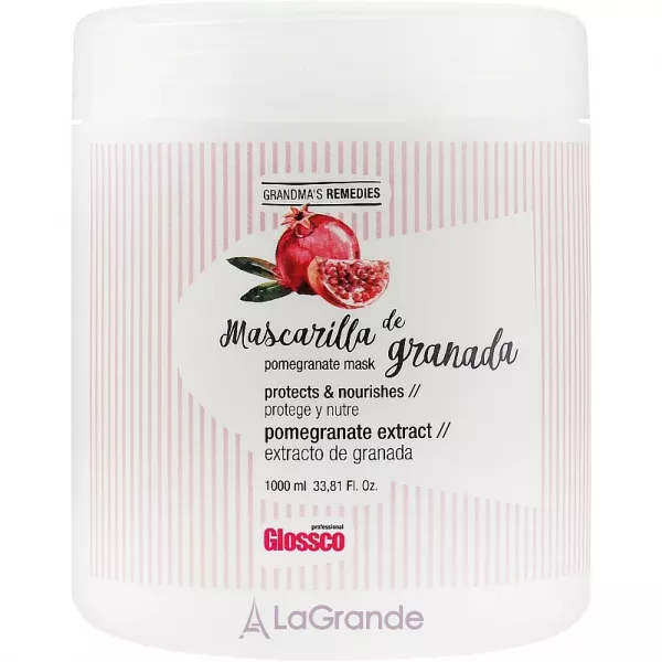 Glossco Grandma's Remedies Pomegranate Mask ����� ��� ������� � ��������