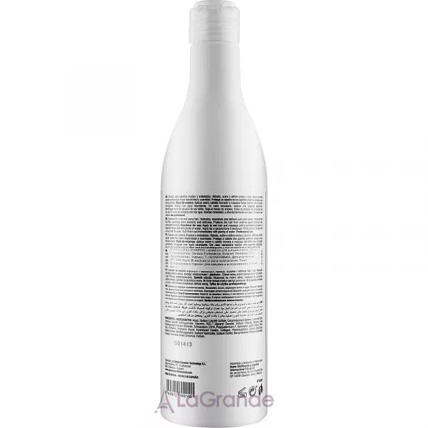 Glossco Waves & Curls Shampoo ������� ��� �'������ �������
