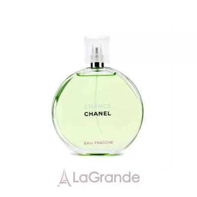 Chanel Chance Eau Fraiche  