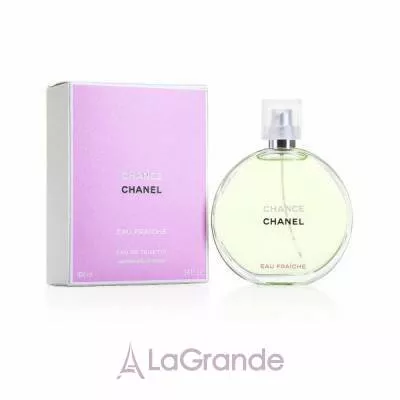 Chanel Chance Eau Fraiche  