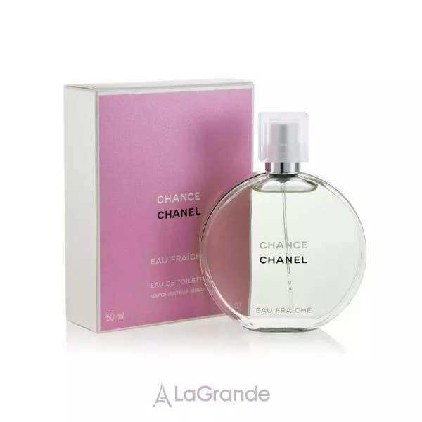 Chanel Chance Eau Fraiche ��������� ����